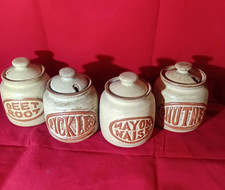 Presingoll Pottery - Jars/Pots