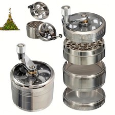 Nut and Hard Spice Grinder for