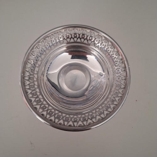 Antique walker and hall silver - antique,