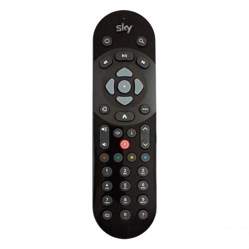 Replacement sky remote - replacement, q