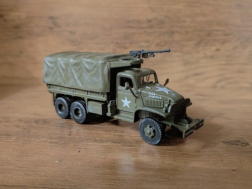 Gmc army truck cckw - us,