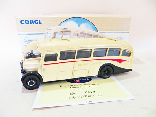 Corgi 98161 aec regal - corgi,