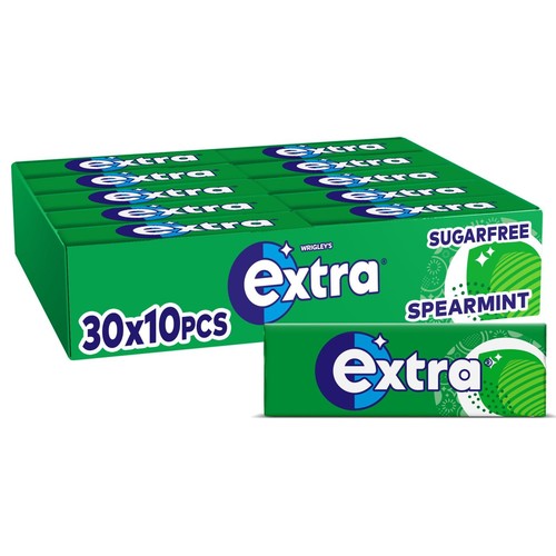 Wrigley extra chewing gum - wrigley,