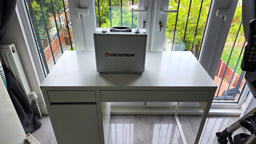 Celestron eyepiece set - celestron,