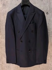 Reiss Men's Linen Blend Suit