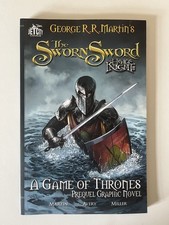 The Sworn Sword The Hedge Knight II By George R. R. Martin. A Game Of Thrones