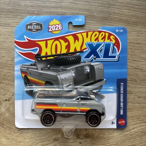 Hot wheels 2026 - hot, xl
