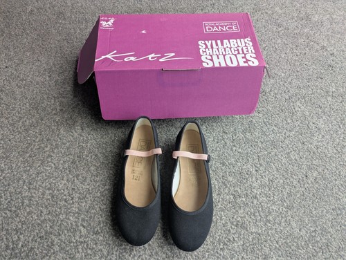 Katz low heel - heel, syllabus