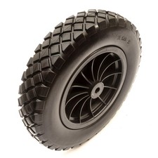 3.50-8 PU Wheel Tyre Flat Free
