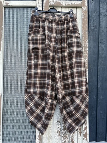 Made italy shelby - italy, plaid