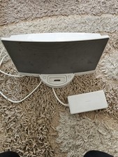 Bose Sounddock White Digital