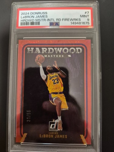 2024 donruss lebron james - 2024-25,