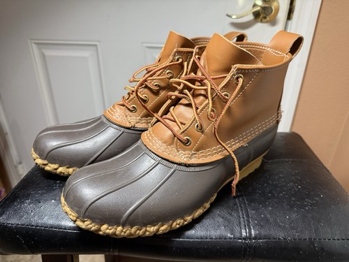 Bean men 6 - l.l., ankle