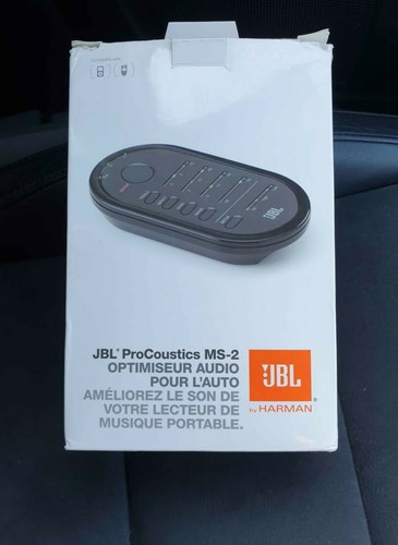 Jbl procoustics ms2 - jbl, optimiser