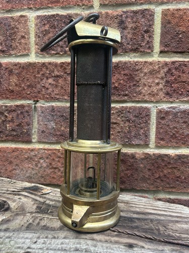 Evan miners lamp clanny - evan’s,