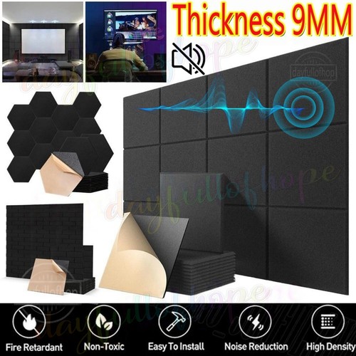 12pack thicken soundproofing - 12pack,