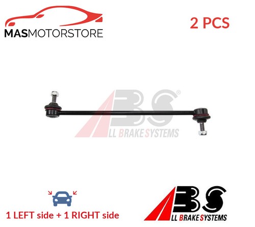 Anti roll bar - bar, pair