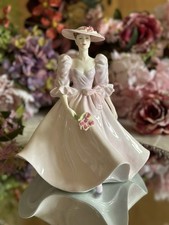 Coalport Ladies of Fashion