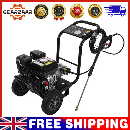 Heavy duty 3500psi petrol - heavy,