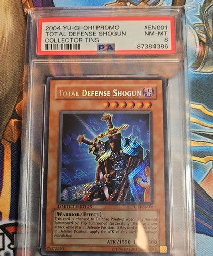 Psa total defense shogun - shogun,