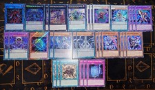 YUGIOH D/D/D Starter Deck Set