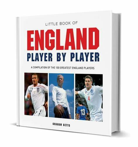 Little book england player - little, of