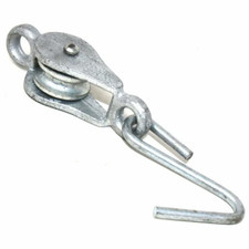 Washing Line Pulley Hooks