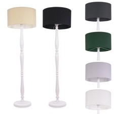 Traditional Candle Stick Floor