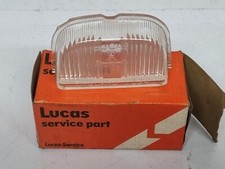 FRONT SIDELIGHT LENSE LENS