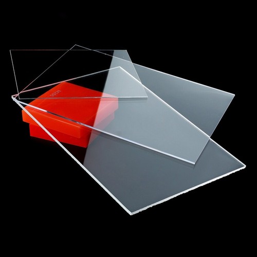 Clear acrylic sheet - acrylic,