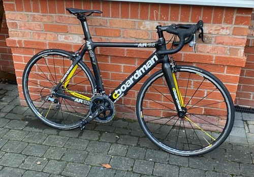 Boardman air carbon - carbon, aero