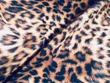 DIGI Leopard Animal Print