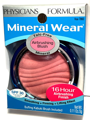 Physicians formula mineral - physicians,