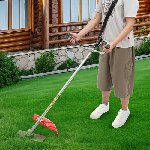 Stroke engine powered 2in1 - 4-stroke,