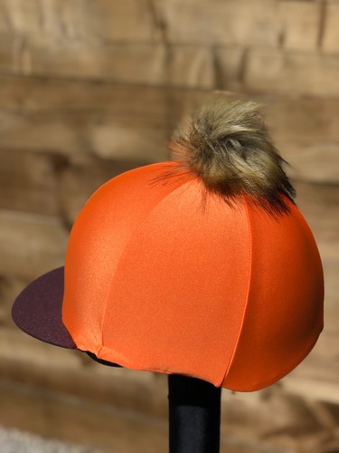 Horse riding hat silk wool - silk, or