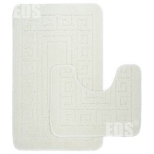 2 Piece JACQUARD Greek Bath