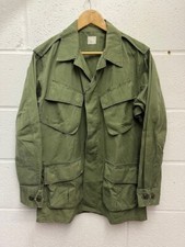 Original vintage 1960s Experimental Test Sample 'Temperate' Jungle Jkt Very Rare
