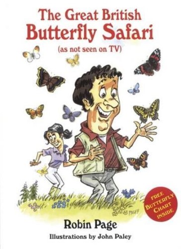 The great british butterfly - the,