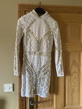 Heavy Embellished Dress By