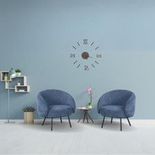 6 x Colours Fabric Tub Chair