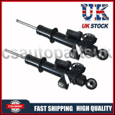 Pair Rear Shock Absorbers L+R w/VDC For BMW F10 & F02 528i 525i 550i 740i xDrive