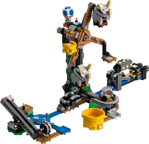 Lego super mario - lego,