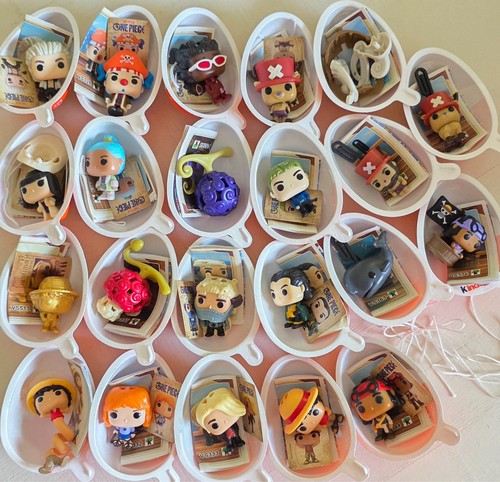 Kinder joy one piece complete - one,