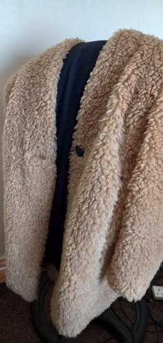 Zara women teddy bear - women's,