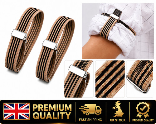 Shirt sleeve garters - shirt,