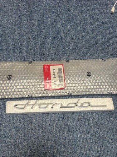 Honda oem s800 - s600, side