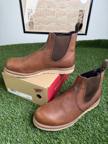 Red wing shoes - 3190, classic