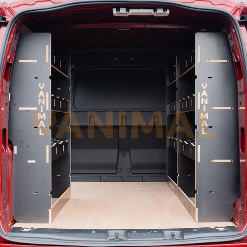 Kia pv5 cargo triple hexaboard - cargo,