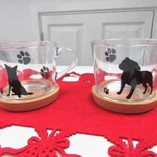 Job Lot Of Three Glass