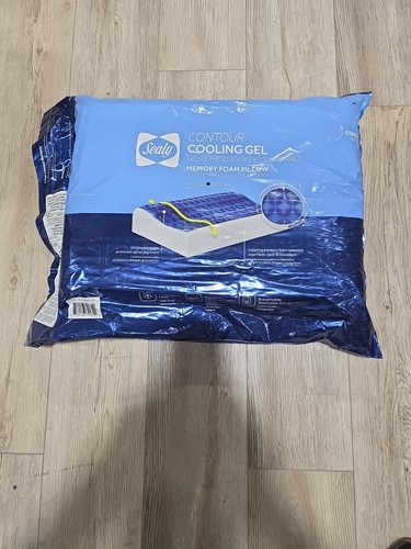Sealy cooling gel contour - cooling,